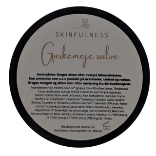 Gurkemeje Salve skinfulness.dk 