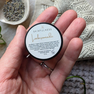 Læbepomade skinfulness.dk 