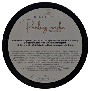 Peeling Maske skinfulness.dk 