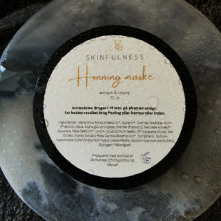 Honning Maske (forventes på lager i uge 48) - skinfulness.dk